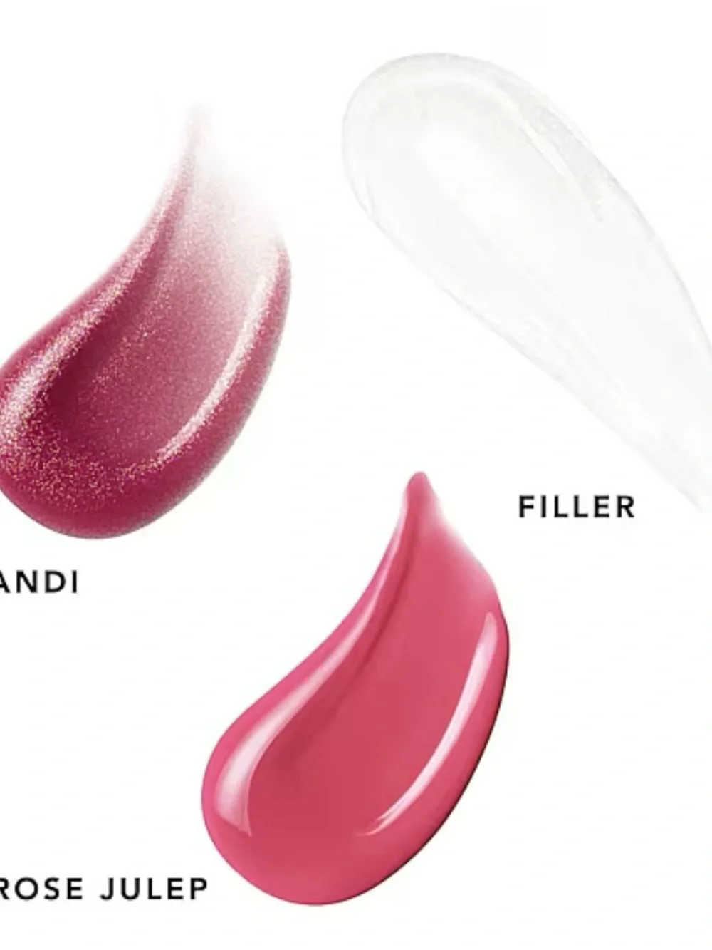 BUXOM Best of Plumping Mini Lip Trio Kit